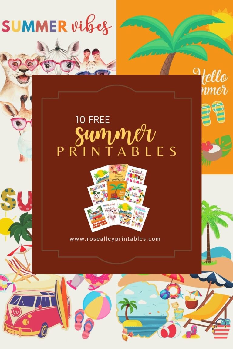10-free-summer-printables