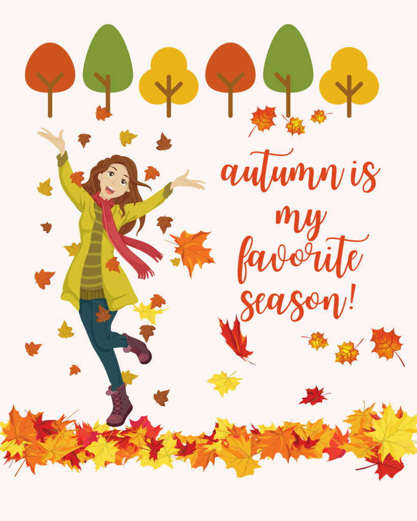 6 Free Printable Autumn Season Wall Art 